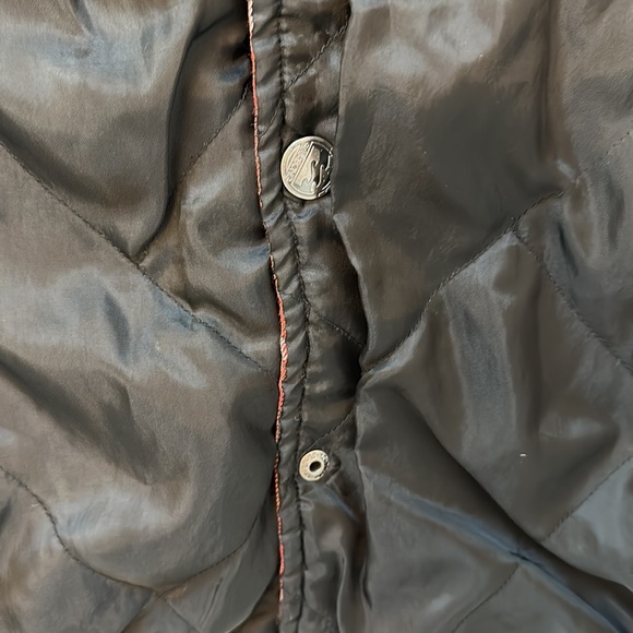 Reversible flannel and silken jacket - Billabong - Picture 5 of 5